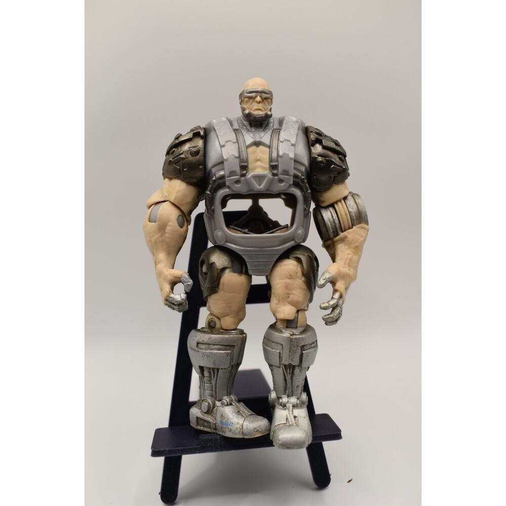 TMNT Ninja Turtles Krang's Android Body 1994 Playmates Action Figure
